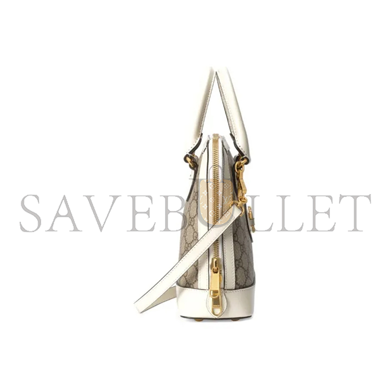 GUCCI HORSEBIT 1955 SMALL TOP HANDLE BAG 621220 (25*24*9cm)